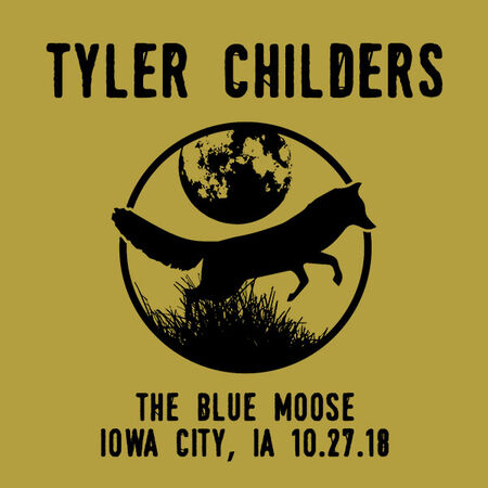 10/27/18 The Blue Moose, Iowa City, IA 
