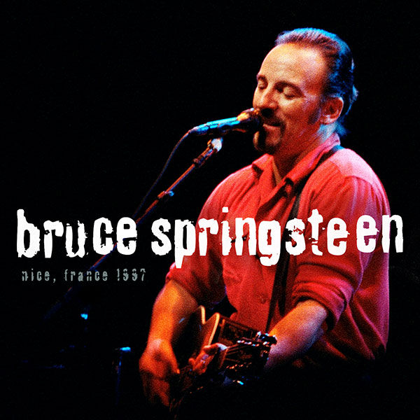 Bruce Springsteen Live Concert Setlist at Palais des Congrès