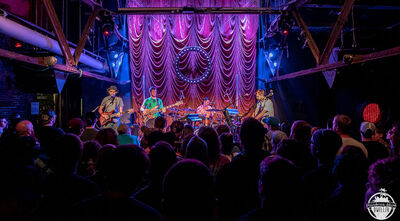 11/03/18 The Foundry, Philadelphia, PA 