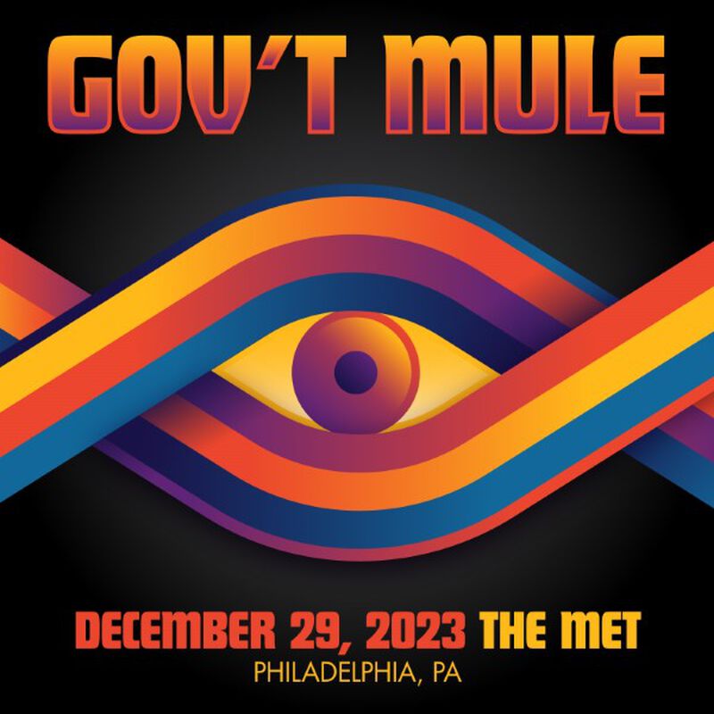 12/29/23 The Met Philadelphia, Philadelphia, PA 