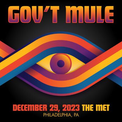 12/29/23 The Met Philadelphia, Philadelphia, PA 