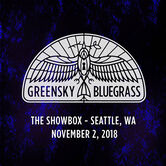 11/02/18 The Showbox, Seattle, WA 