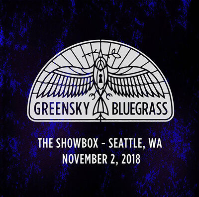 11/02/18 The Showbox, Seattle, WA 