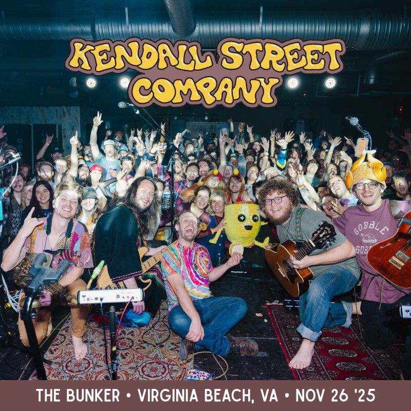 11/26/25 The Bunker, Virginia Beach, VA 