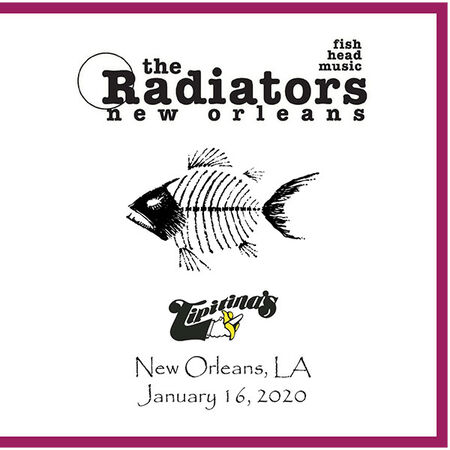 01/16/20 Tipitina's, New Orleans, LA 