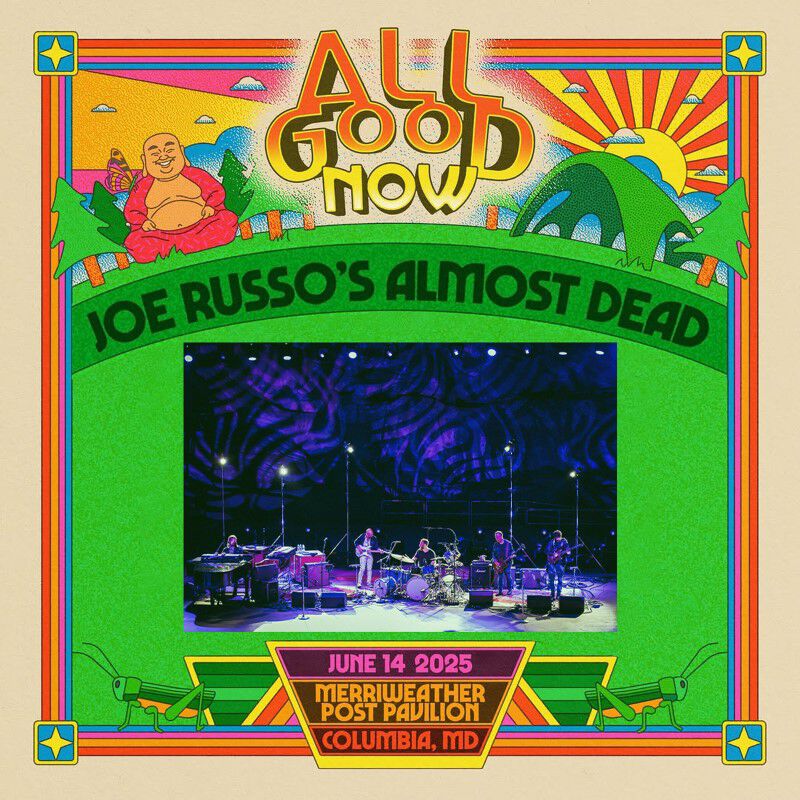 06/14/25 All Good Now, Columbia, MD 