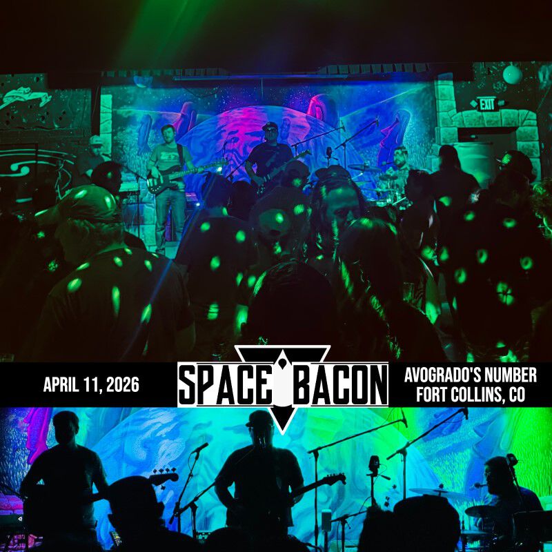 04/11/26 Avogadro's Number, Fort Collins, CO 