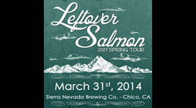 03/31/14 Sierra Nevada Brewing Co., Chico, CA 