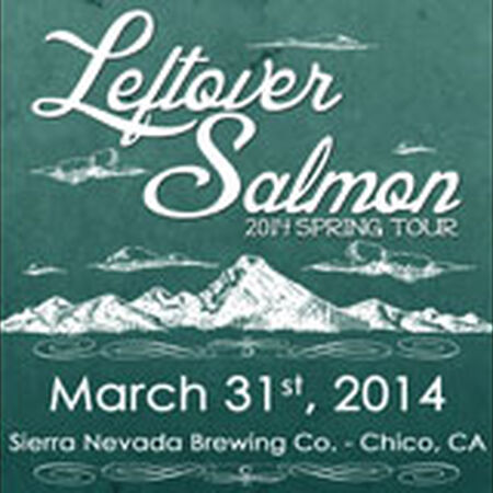 03/31/14 Sierra Nevada Brewing Co., Chico, CA 