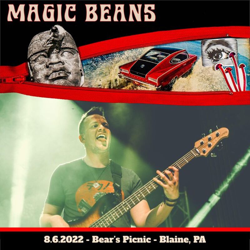 08/06/22 Bear's Picnic, Blain, PA 