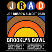 10/05/17 Brooklyn Bowl, Brooklyn, NY 