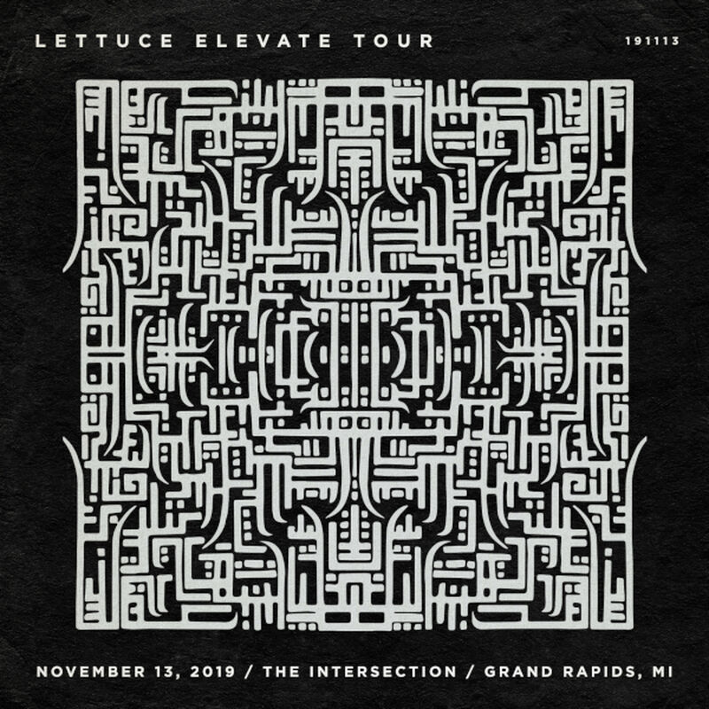 11/13/19 The Intersection, Grand Rapids, MI 