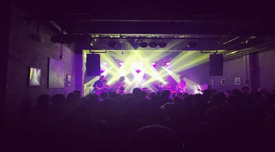 11/03/17 Madison Theater, Covington, KY 