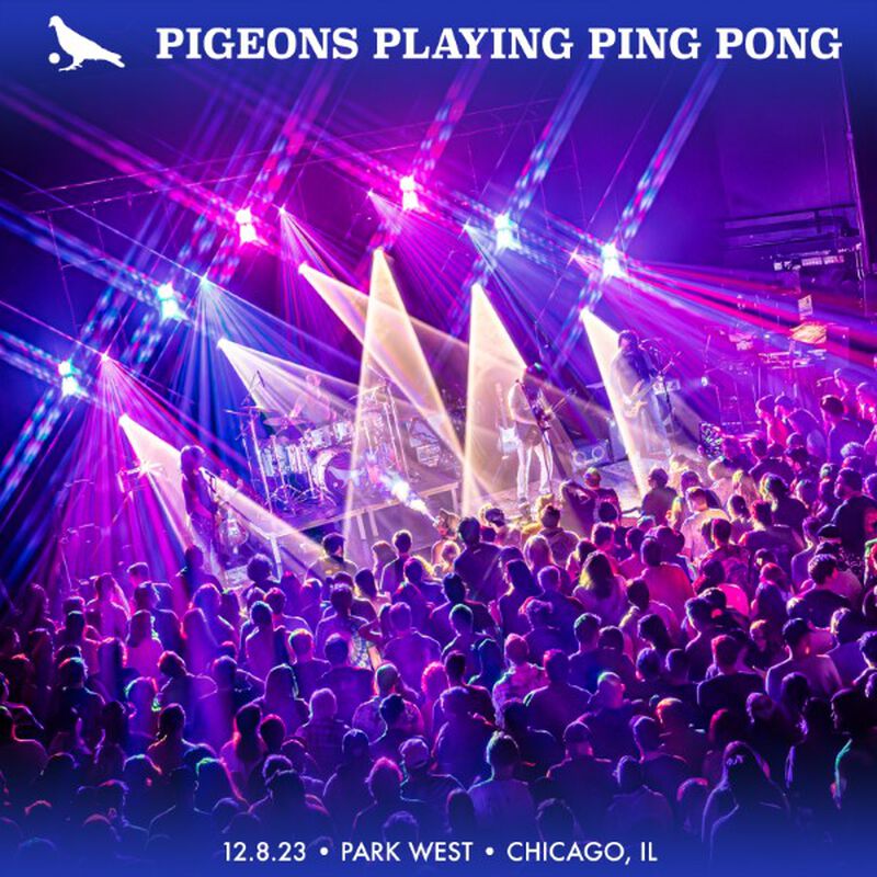 12/08/23 Park West, Chicago, IL 