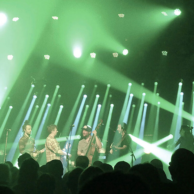 02/09/19 Cannery Ballroom, Nashville, TN 