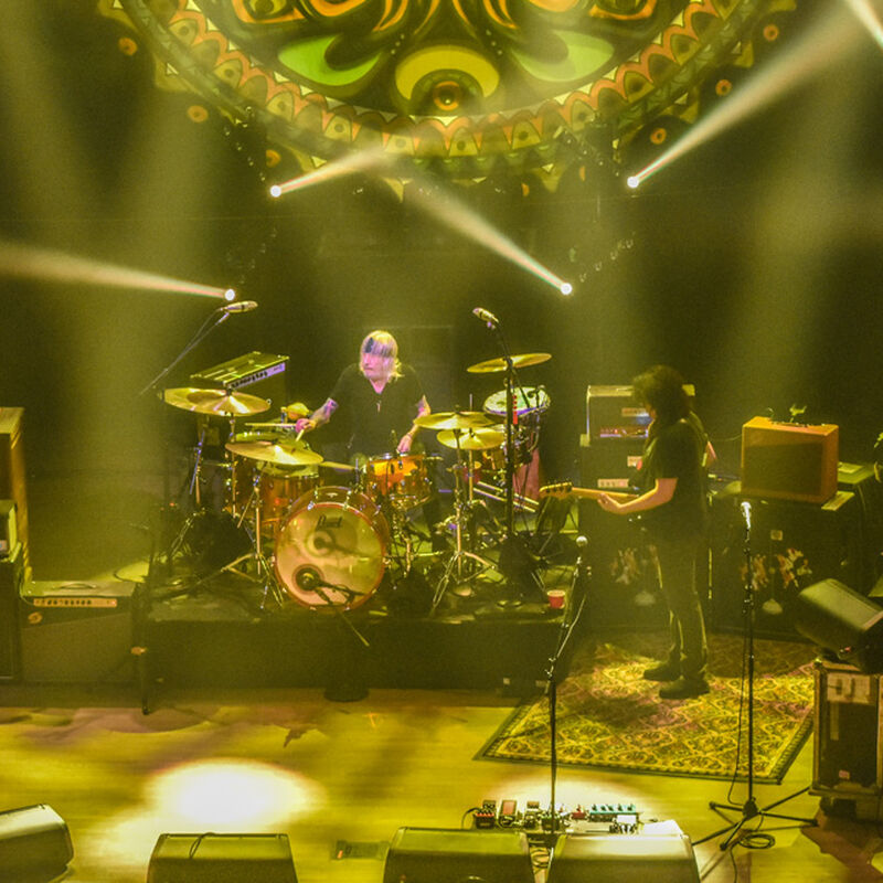 10/19/18 Miller Theater, Augusta, GA 