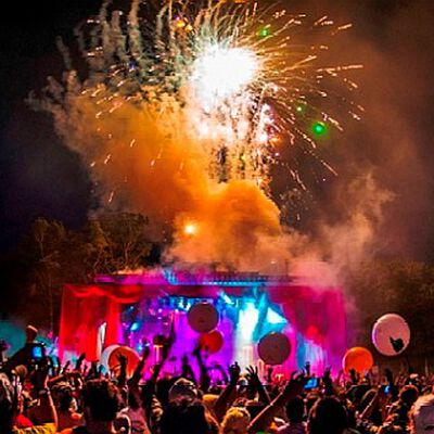 06/30/12 Electric Forest, Rothbury, MI 