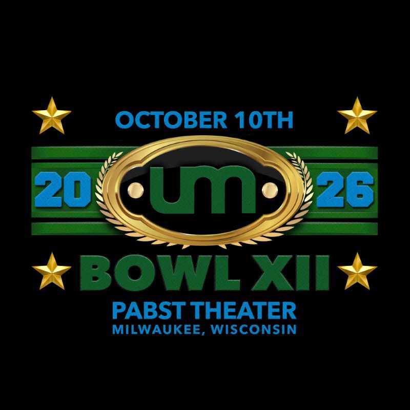 10/10/26 The Pabst Theater, Milwaukee, WI 