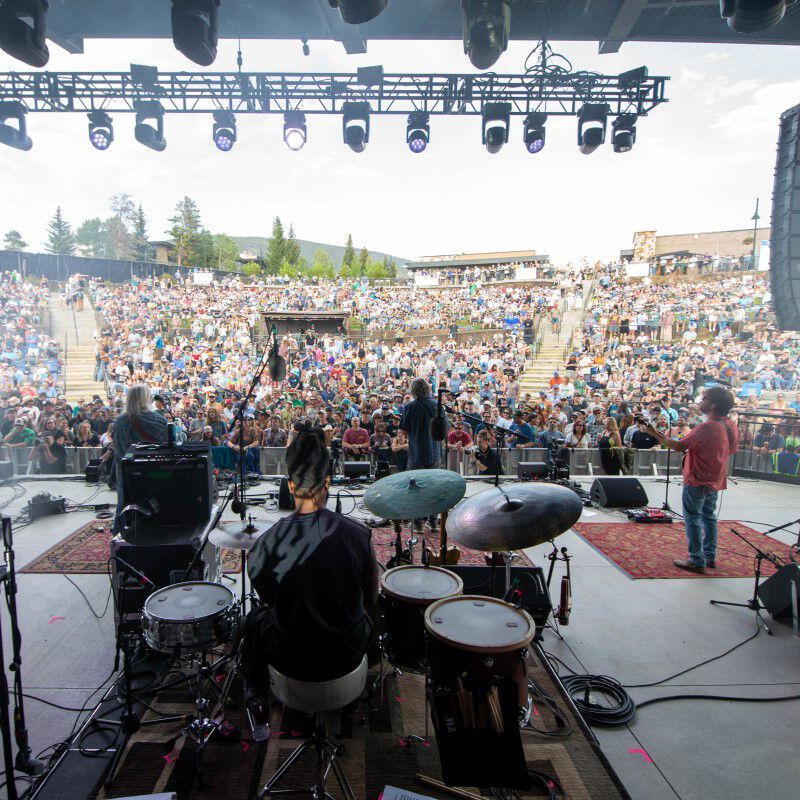 08/08/26 Dillon Amphitheater, Dillon, CO 