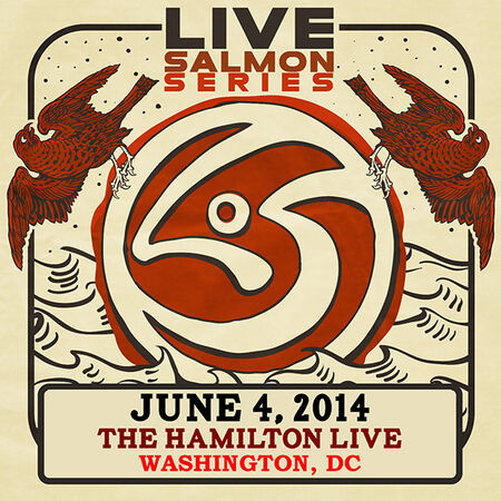 06/04/14 The Hamilton, Washington, DC 