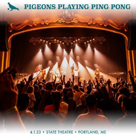 04/01/23 State Theatre, Portland, ME 