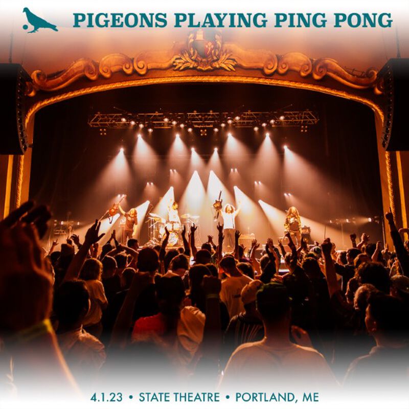 04/01/23 State Theatre, Portland, ME 