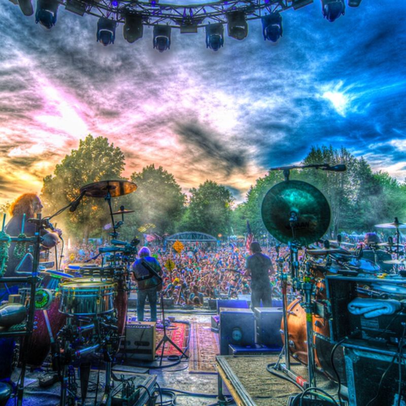 06/27/14 Electric Forest, Rothbury, MI 