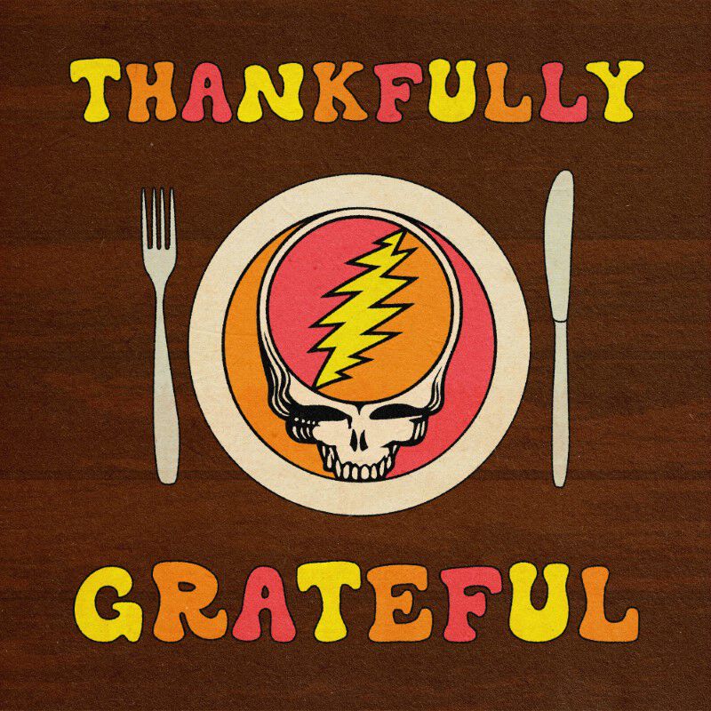 Thankfully Grateful - Live