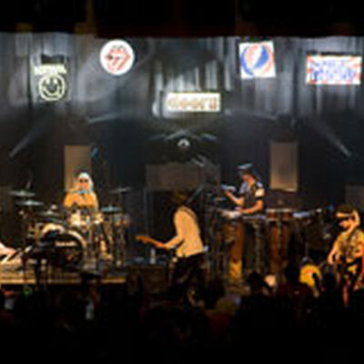 10/31/08 TLA, Philadelphia, PA 