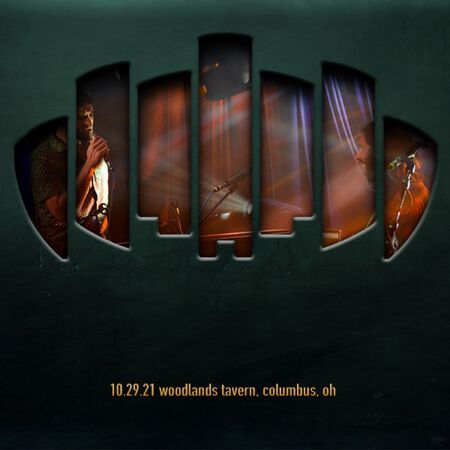 10/29/21 Woodlands Tavern, Columbus, OH 