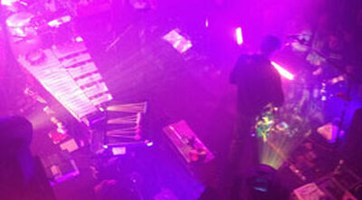 12/04/12 Park City Live, Park City, UT 