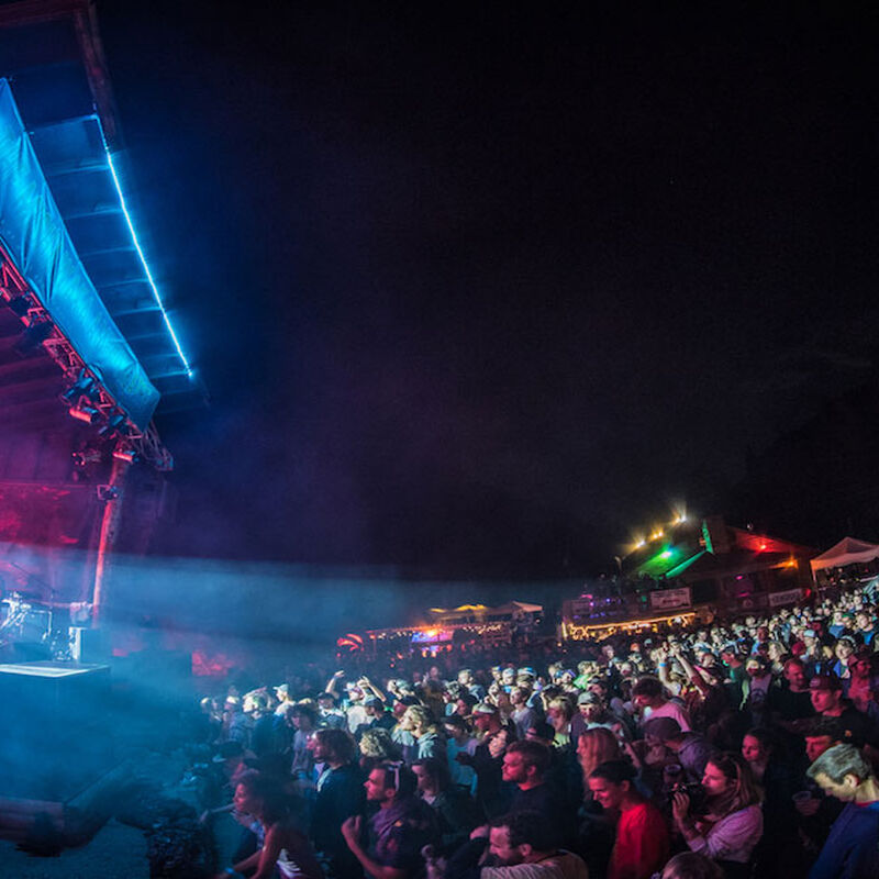 09/09/17 Mishawaka Amphitheatre, Bellvue, CO 