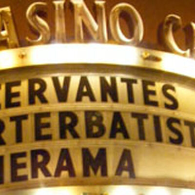 11/24/07 Cervantes' Masterpiece Ballroom, Denver, CO 