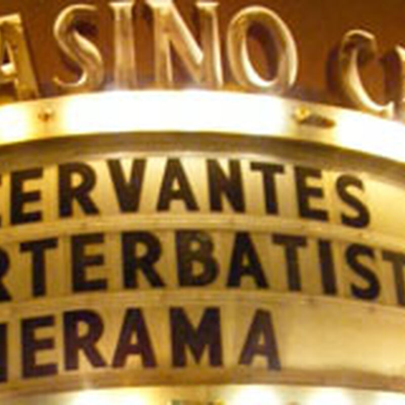 11/24/07 Cervantes' Masterpiece Ballroom, Denver, CO 