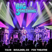 07/12/18 Fox Theatre, Boulder, CO 