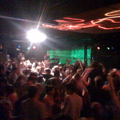 04/21/09 The Bottleneck, Lawrence, KS 