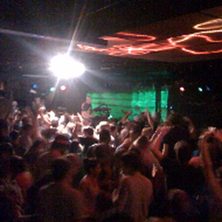 04/21/09 The Bottleneck, Lawrence, KS 
