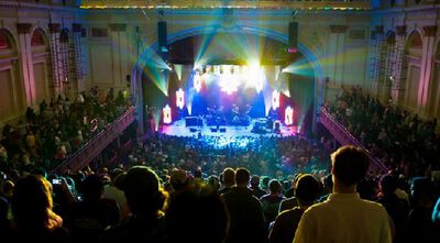 11/30/11 Lyric Opera House, Baltimore, MD 