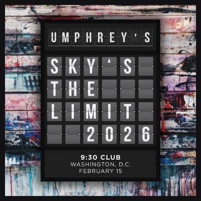 02/15/26 9:30 Club, Washington, DC 