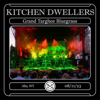 08/11/23 Grand Targhee Bluegrass Festival, Alta, WY 