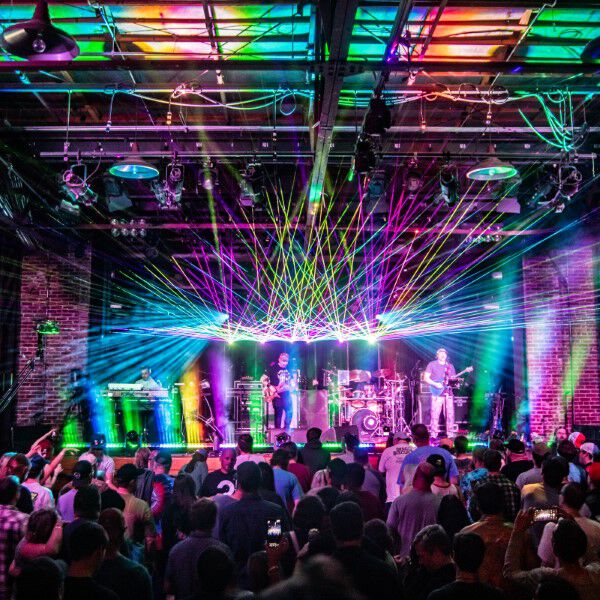 The Disco Biscuits