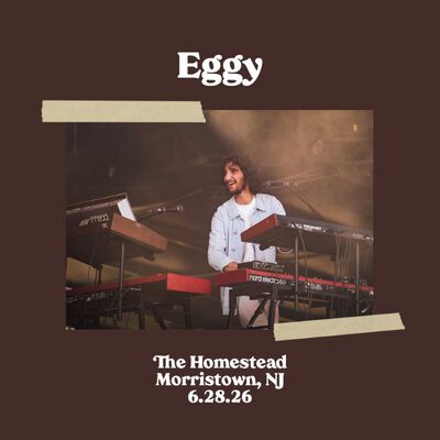 06/28/26 The Homestead, Morristown, NJ 