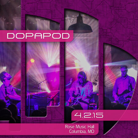 04/02/15 Rose Music Hall, Columbia, MO 