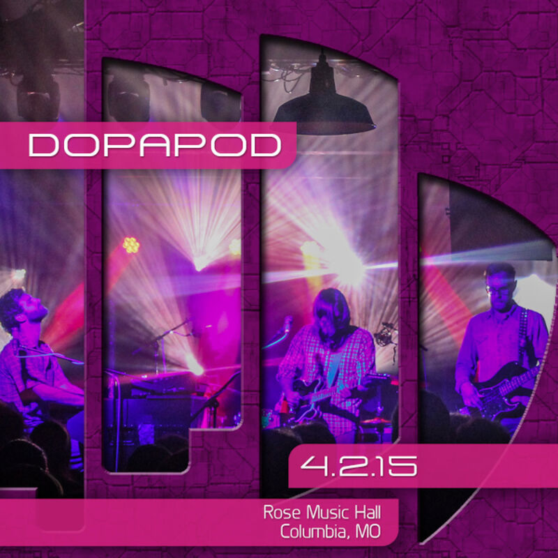 04/02/15 Rose Music Hall, Columbia, MO 