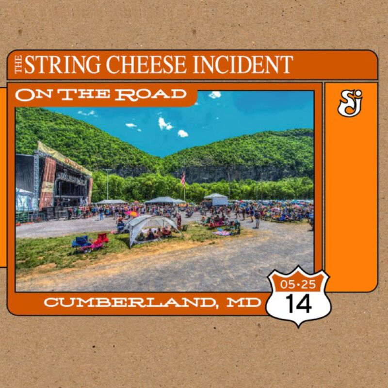 05/25/14 Delfest, Cumberland, MD 