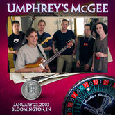 01/23/03 The Buskirk-Chumley Theater, Bloomington, IN 