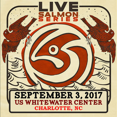 09/03/17 US Whitewater Center, Charlotte, NC 