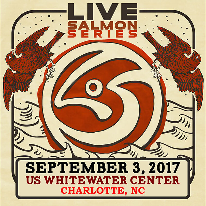 09/03/17 US Whitewater Center, Charlotte, NC 