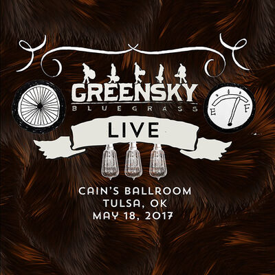 05/18/17 Cain&rsquo;s Ballroom, Tulsa, OK 