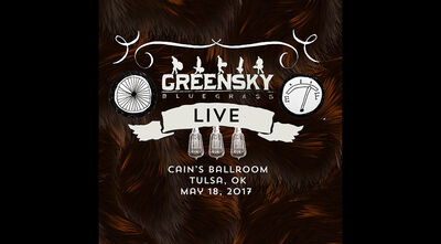 05/18/17 Cain’s Ballroom, Tulsa, OK 